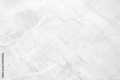 Fototapeta Naklejka Na Ścianę i Meble -  White Marble Texture Background.