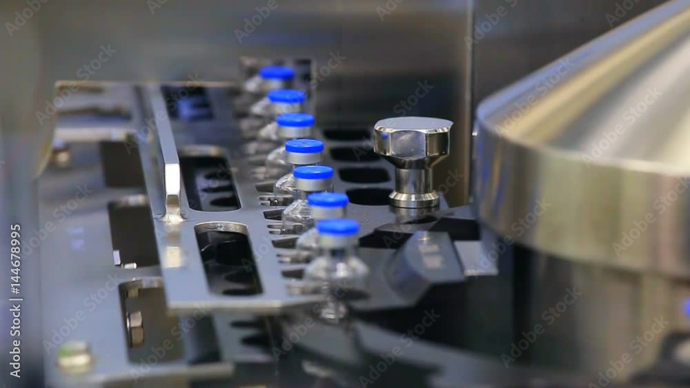 Pharmaceutical Industry Production Pharmaceutical Industry Production