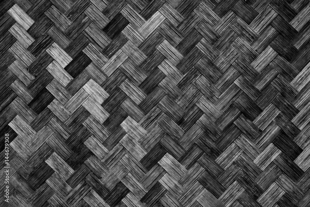 Weave bamboo texture. Weave bamboo texture.