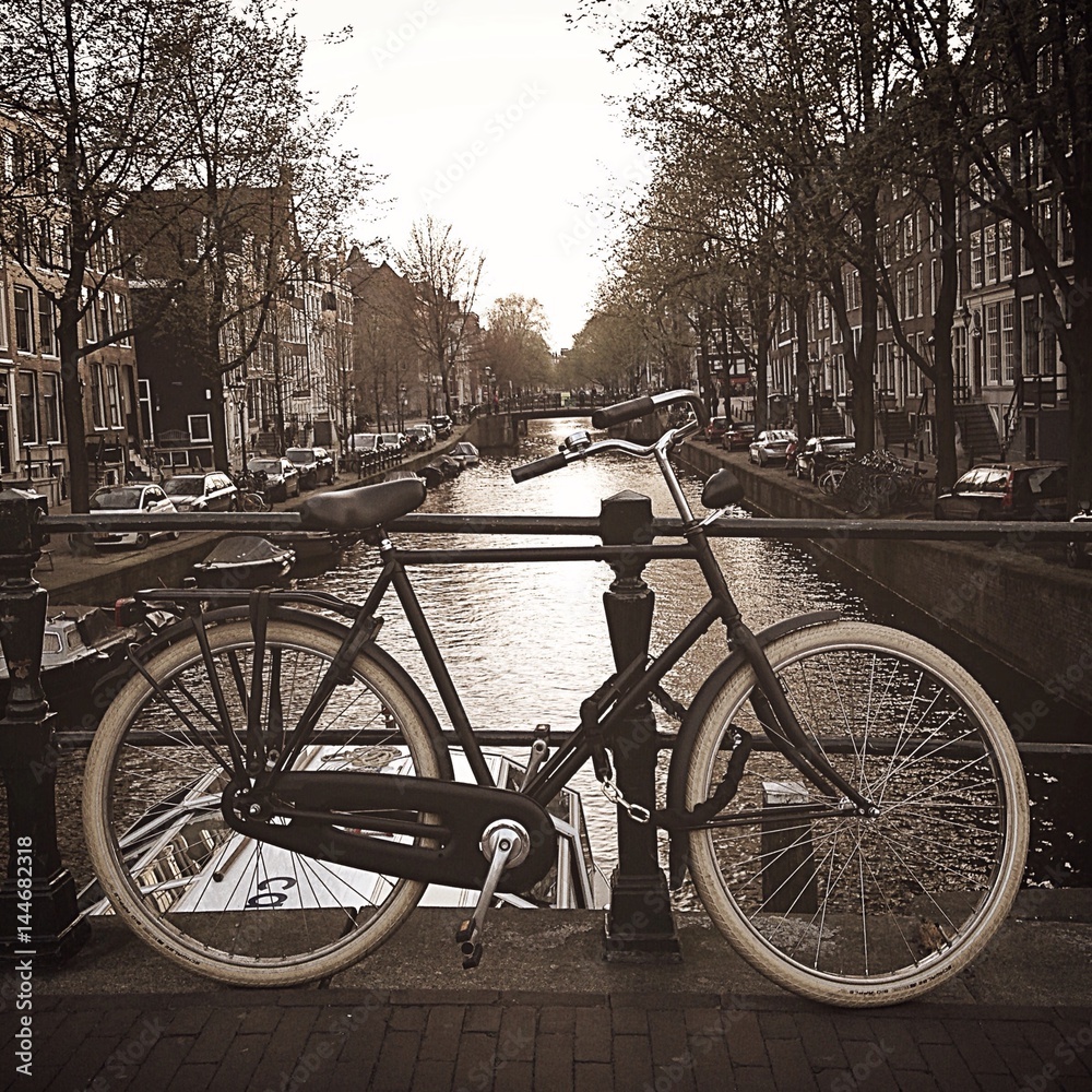 Fahrrad Amsterdam 