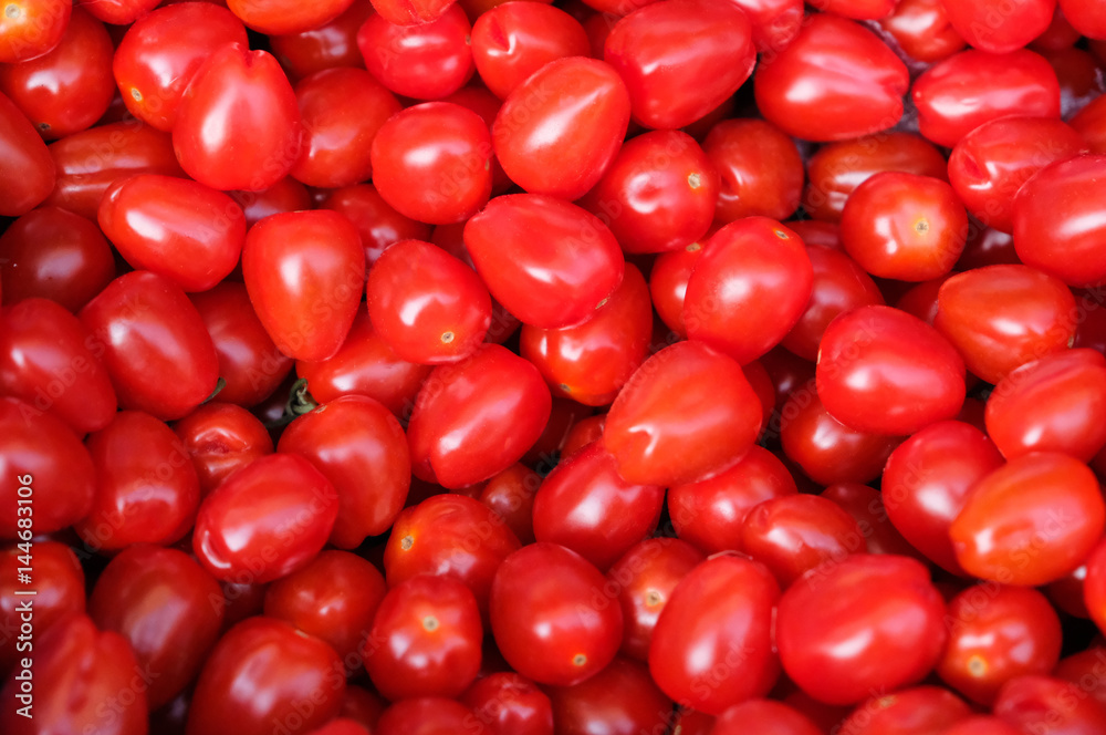 Tomatoes background Tomatoes background