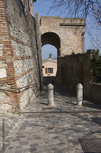 Santarcangelo di Romagna, Rimini, Italia photo