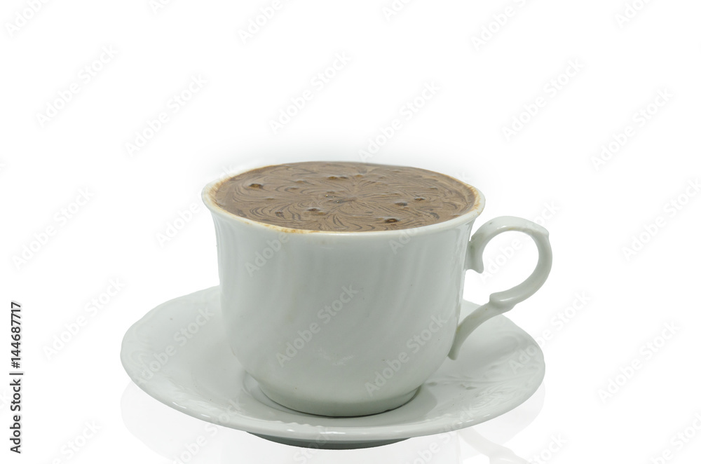 coffee cup isolated on white background coffee cup isolated on white background