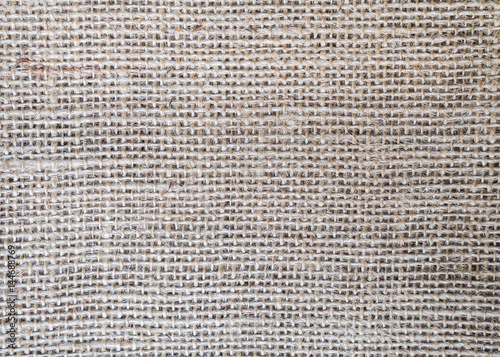 brown sack fabric texture background