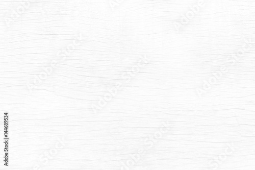 White Wood Board Texture Background.