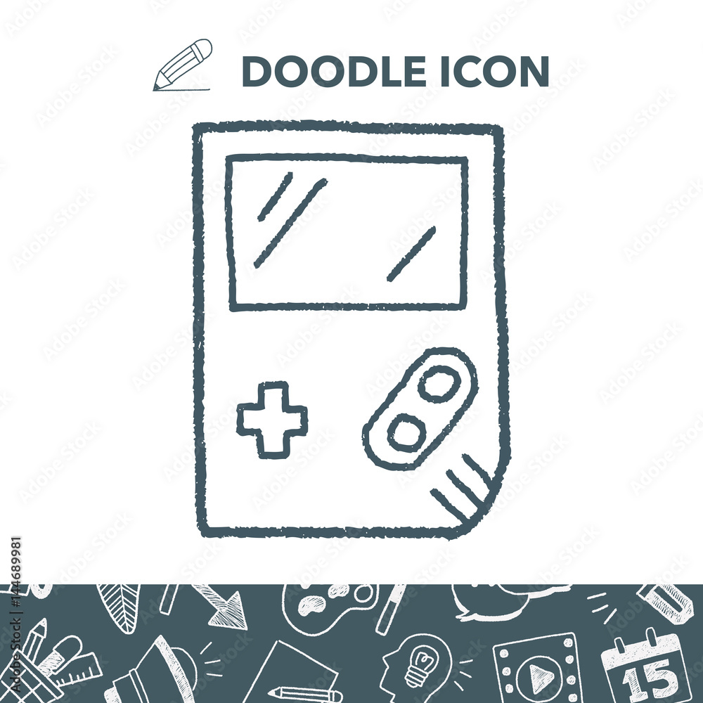 Doodle Consoles Doodle Consoles
