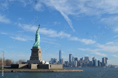 Liberty Statue, New York, USA