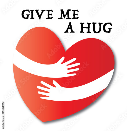 give me a hug