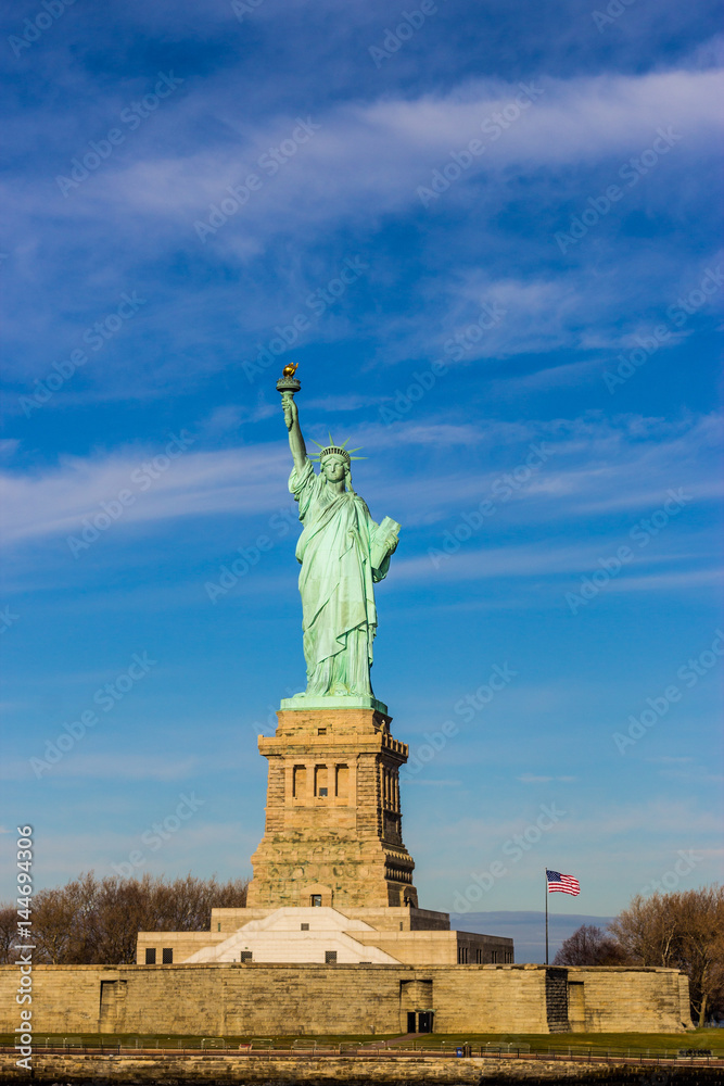 Liberty Statue, New York, USA