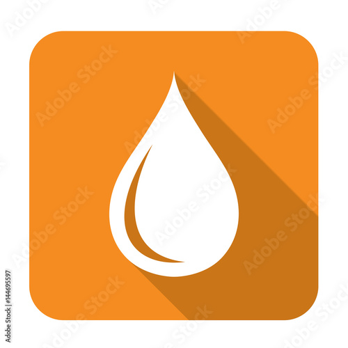 Water drop icon