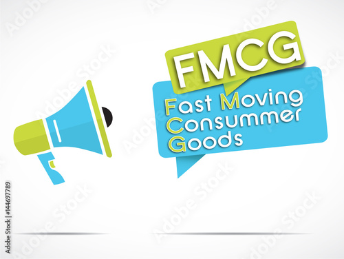 megaphone : FMCG