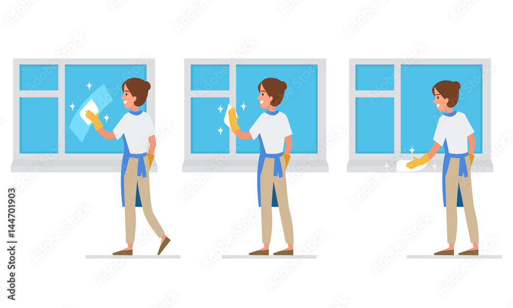 window cleaning window cleaning