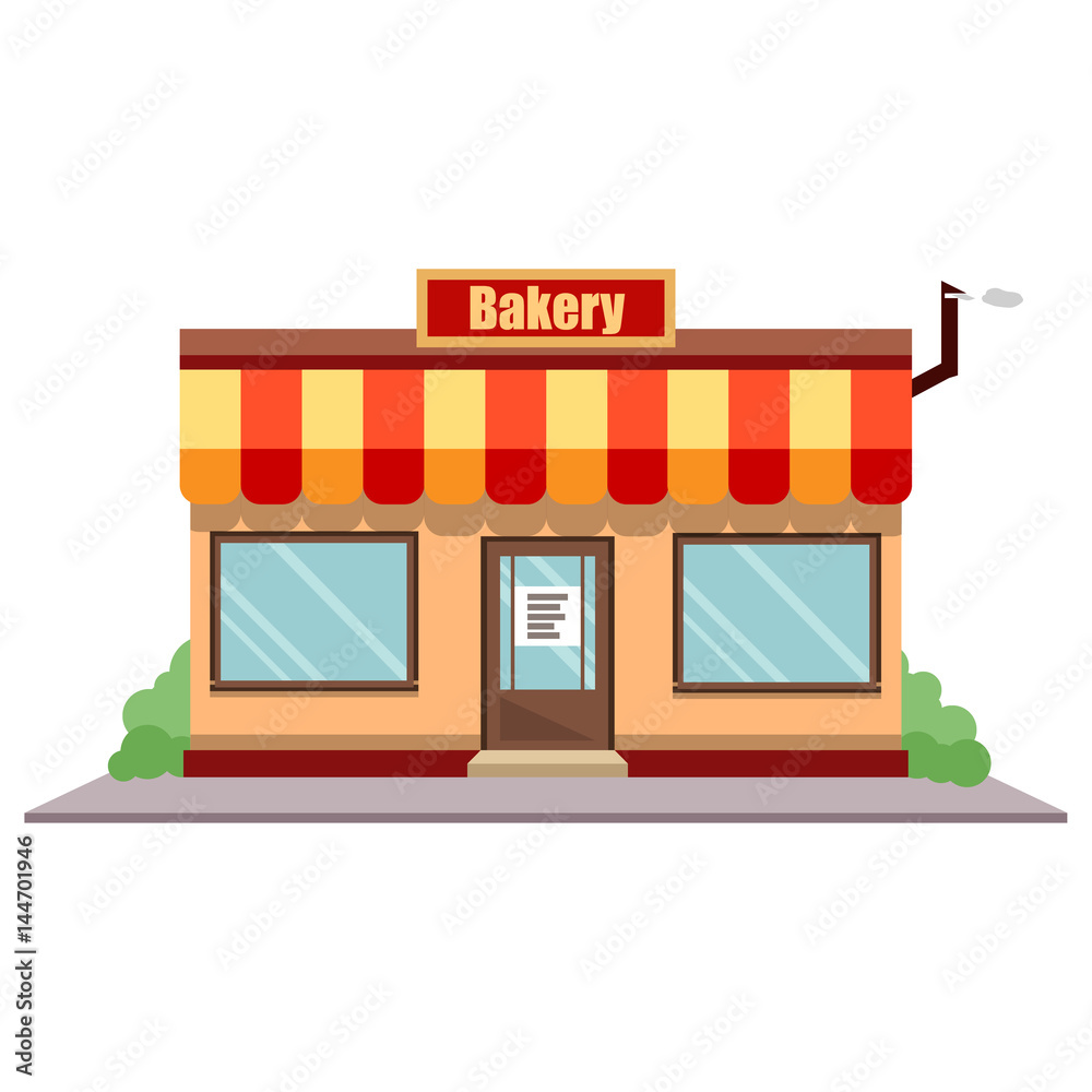 Bakery shop vector Bakery shop vector