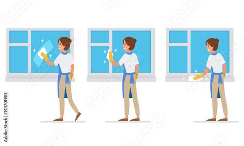 window cleaning