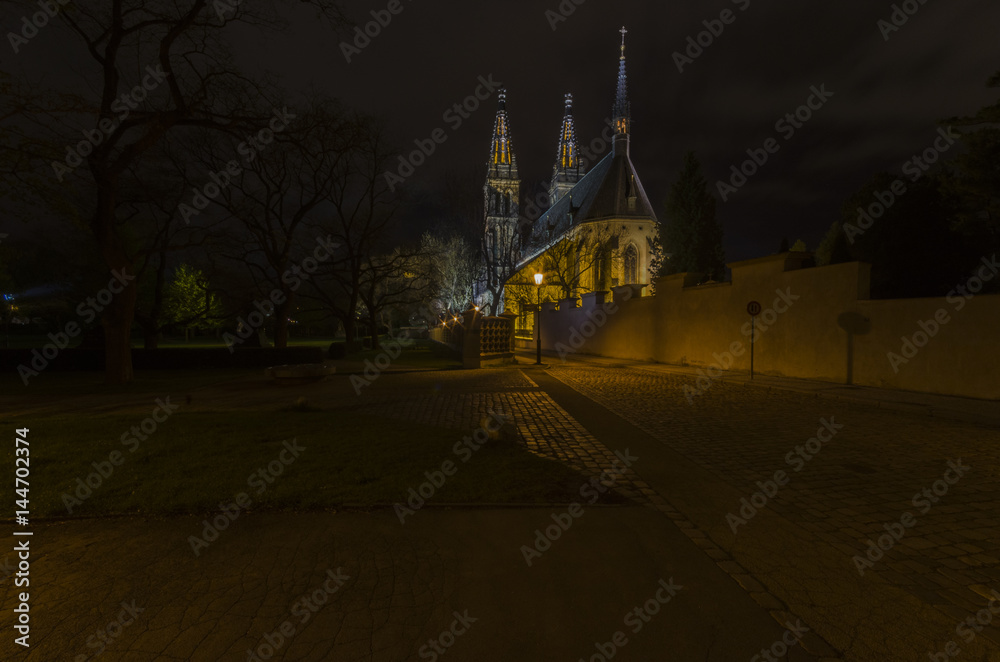 Fototapeta premium Vysehrad