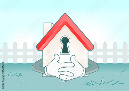 propriété privée