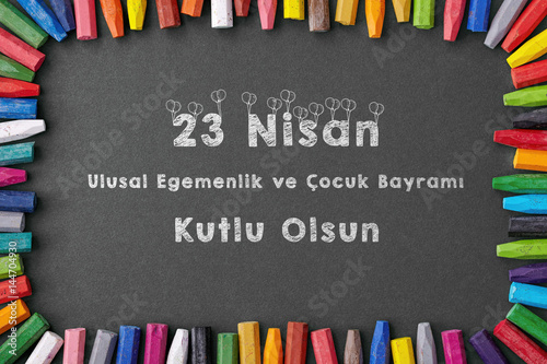  cocuk bayrami 23 nisan , Turkish April 23 National Sovereignty and Children's Day