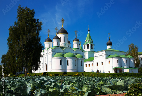 orthodox cathdrals in murom photo