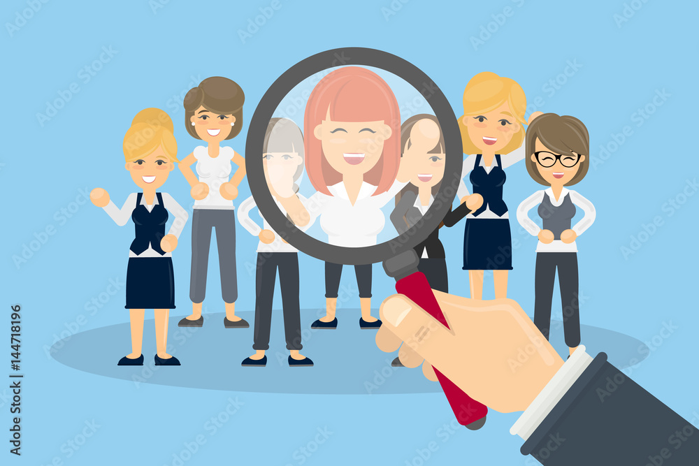 Hiring new people. Finding new staff for work. Hiring new people. Finding new staff for work.