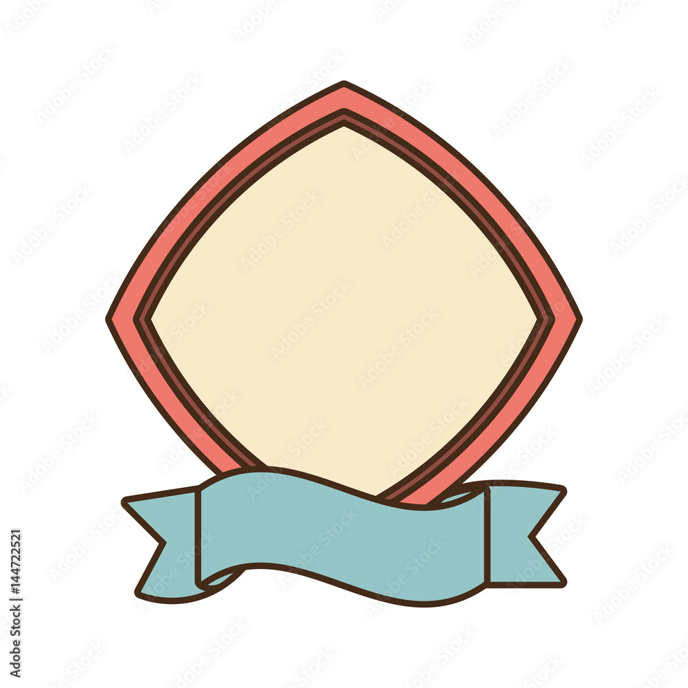 romantic label ribbon decoration vector illustration eps 10 romantic label ribbon decoration vector illustration eps 10