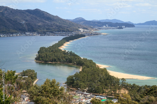 京都の天橋立