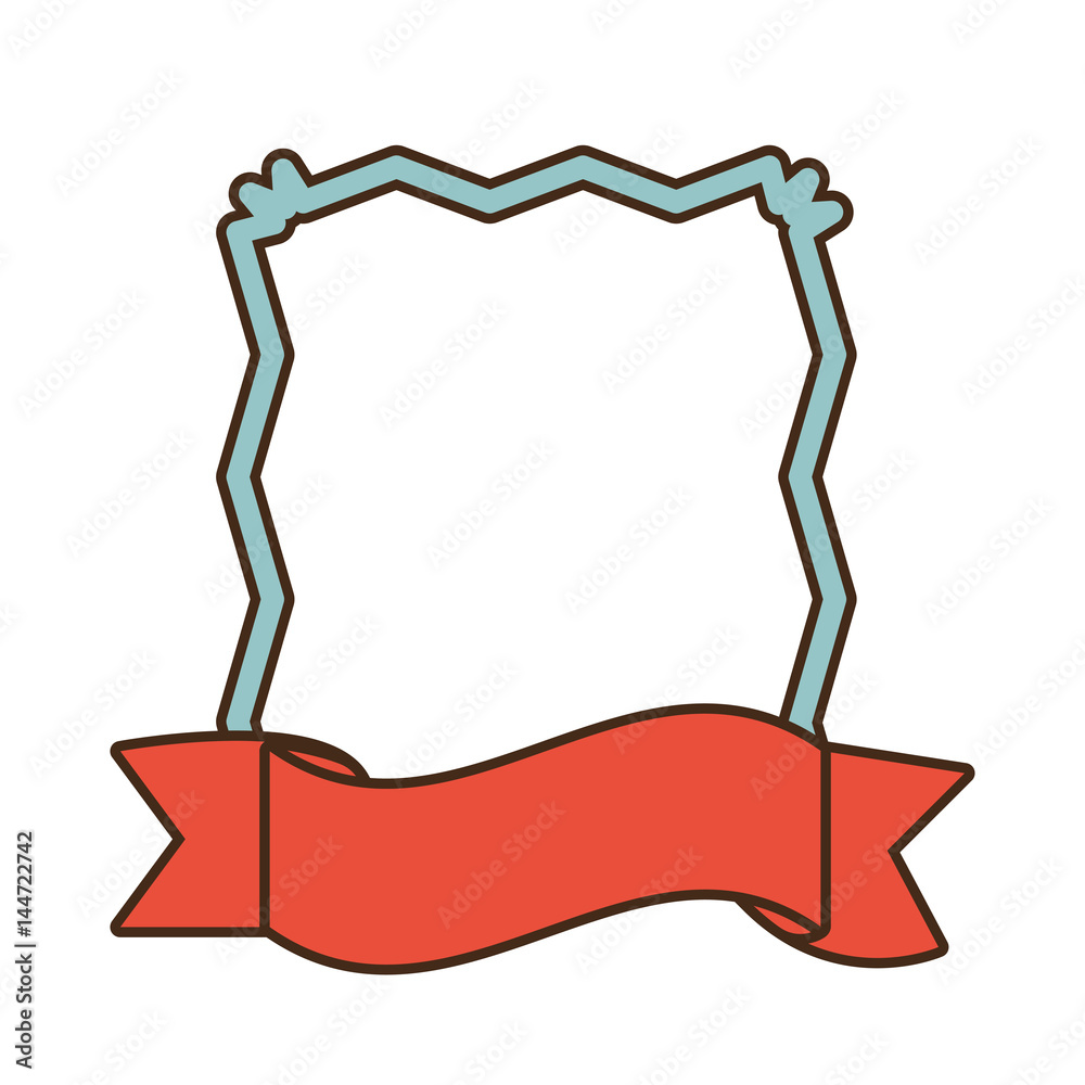 romantic label ribbon decoration vector illustration eps 10 romantic label ribbon decoration vector illustration eps 10