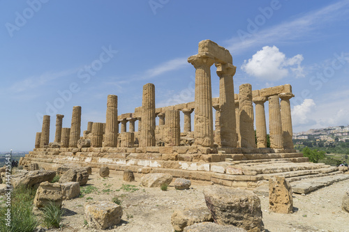 Greek temples in Sicily - Akragas