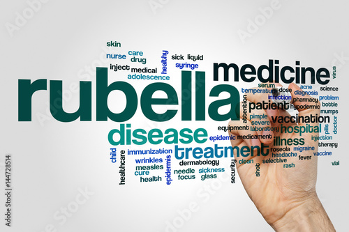 Rubelal word cloud concept © ibreakstock