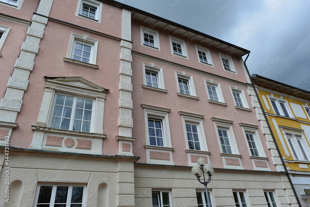 Naklejka premium Bad Wörishofen