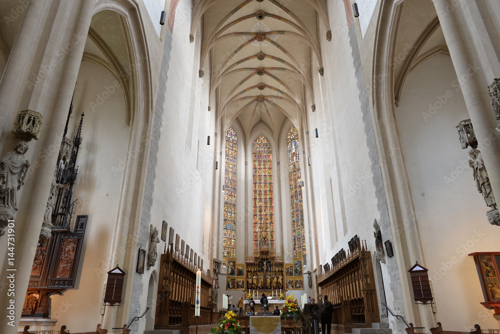 Stadtkirche St. Jakob (Rothenburg ob der Tauber)