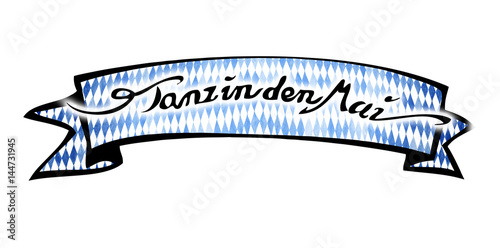 Banderole Maitanz