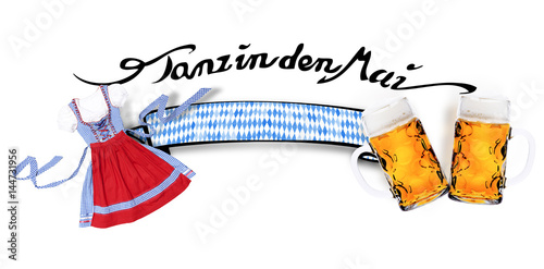 Banderole Maitanz