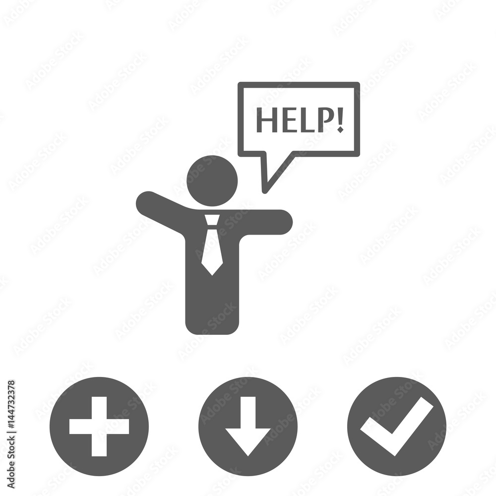 man with his hands asks for help man with his hands asks for help
