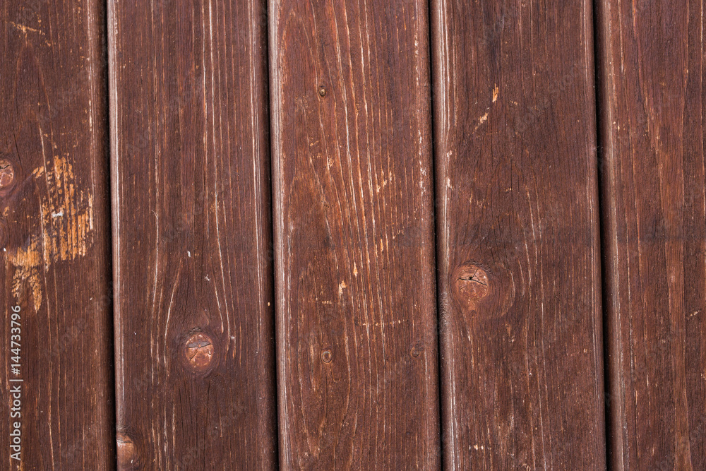 Fototapeta premium closeup of old wood texture