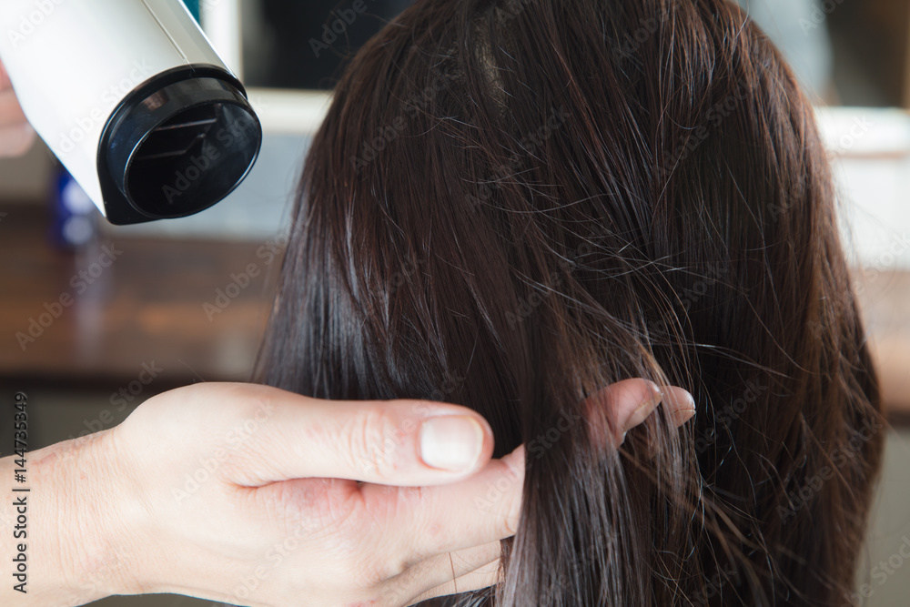Fototapeta premium ヘアサロン
