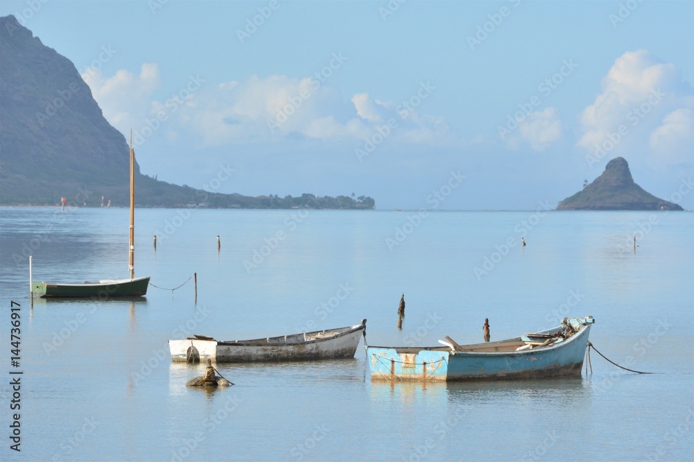 Kaneohe Boats