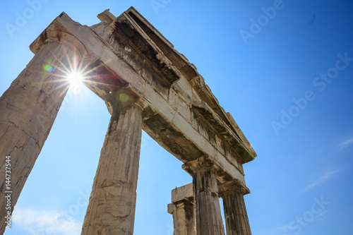 Photography Roman Agora of Athens, Greece