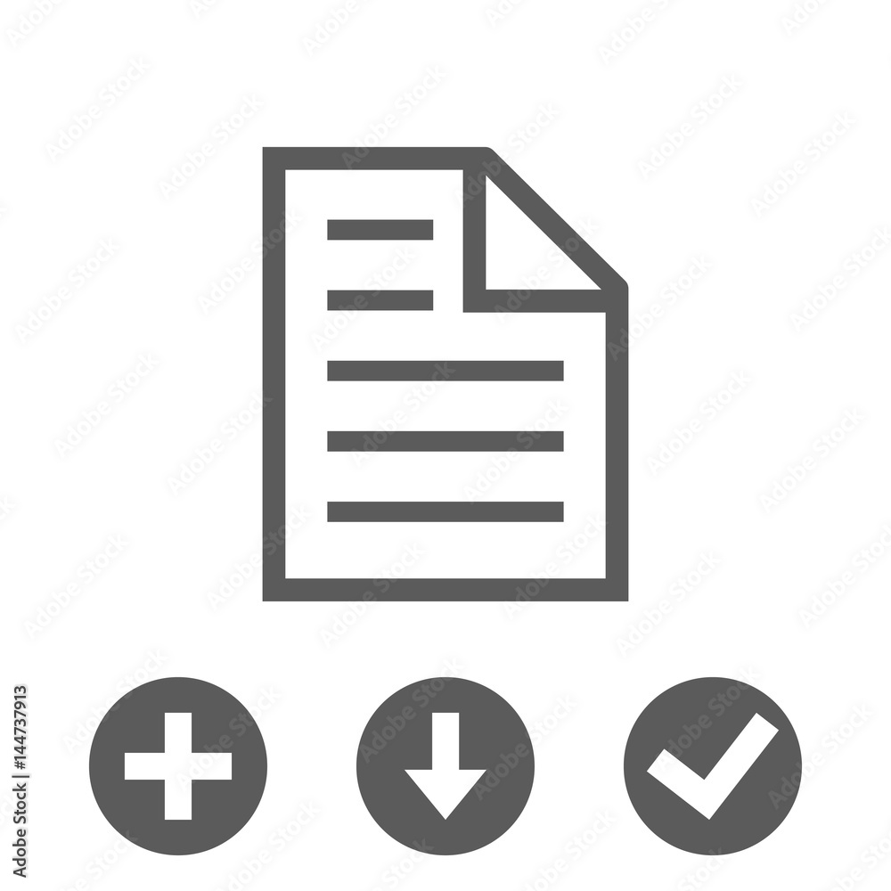 checklist icon stock vector illustration flat design checklist icon stock vector illustration flat design