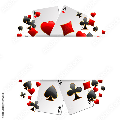 casino advertising design