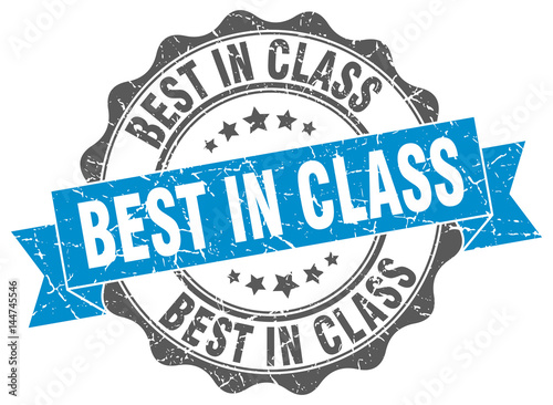 best in class stamp. sign. seal
