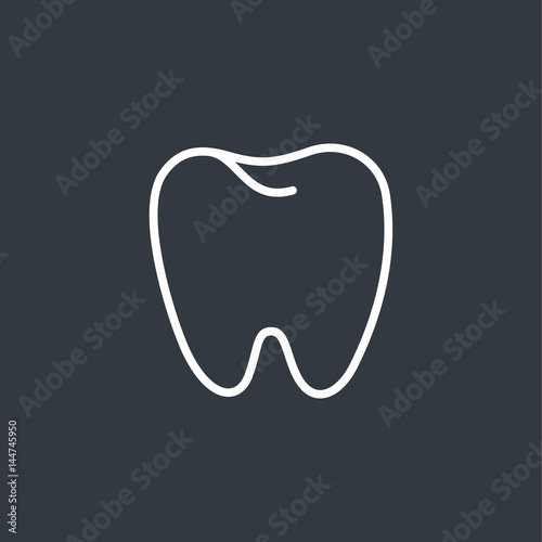 Tooth Icon 