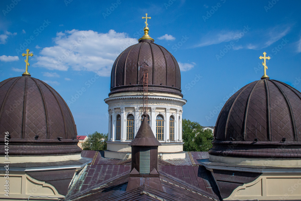 Obraz premium Orthodox Church