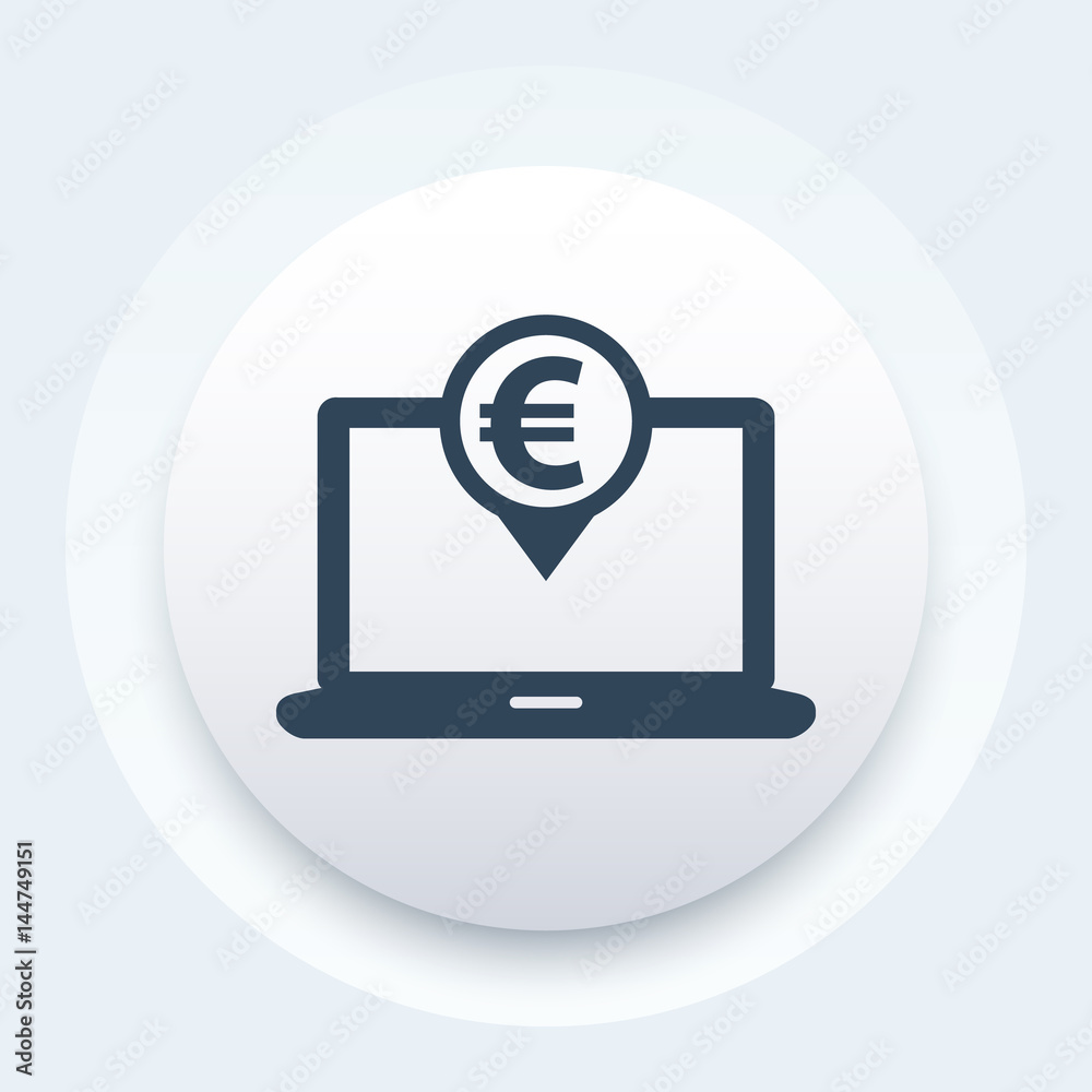 internet banking icon internet banking icon