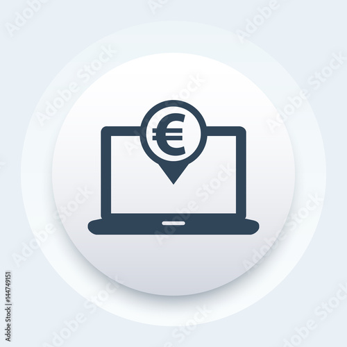 internet banking icon