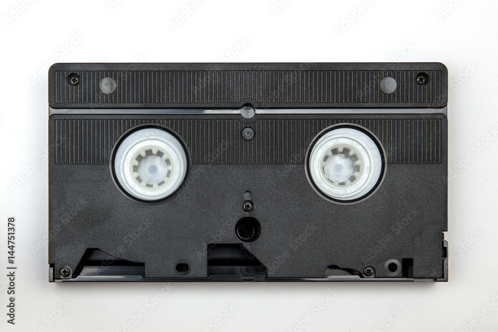 Fototapeta premium VHS cassete