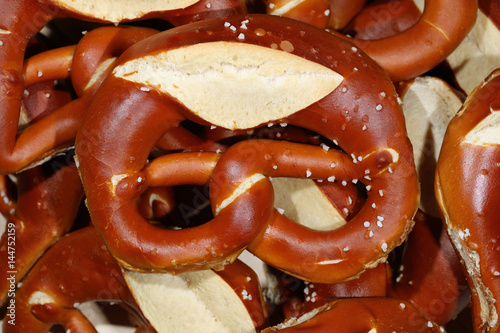 Laugenbrezel