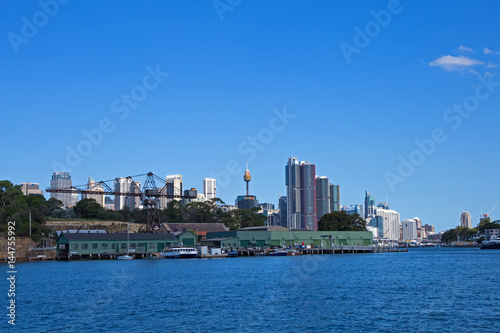 Sydney Skyline © thosti57
