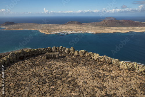 La Graciosa   Isola di Lanzarote - Canarie