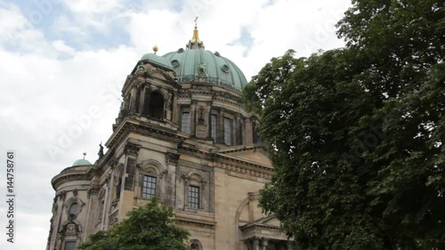 Berlin Cathedral church photo