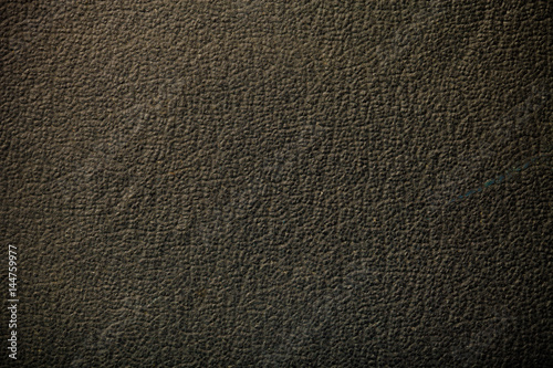 Surface of leatherette for textured background. Toned